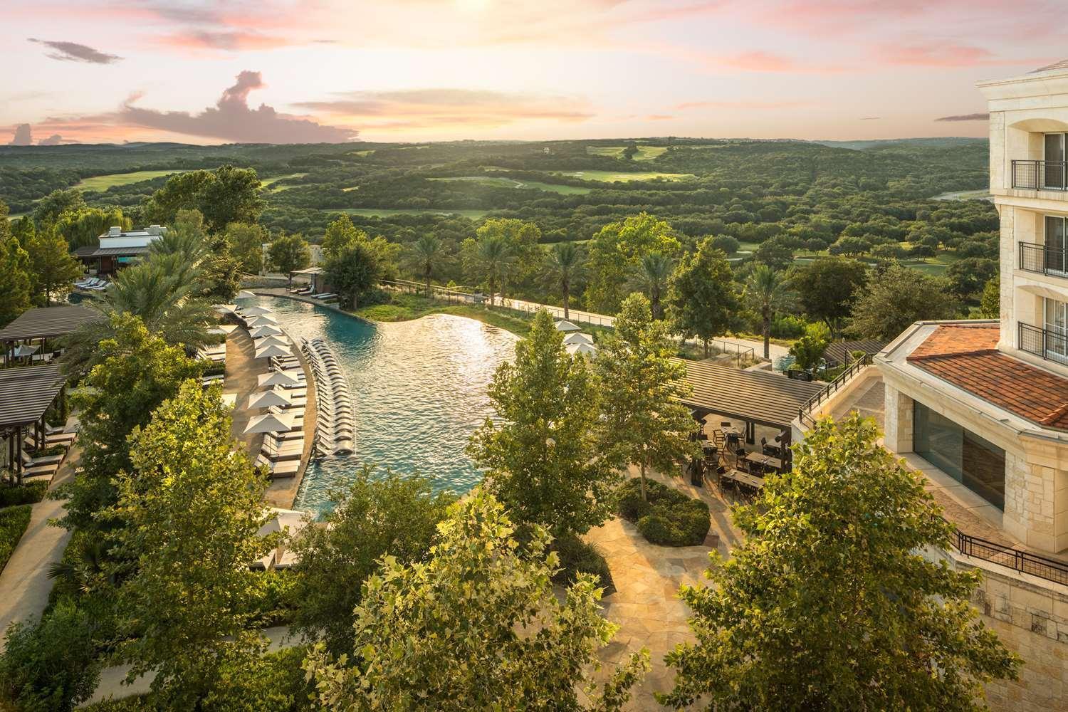 La Cantera Resort & Spa Сан-Антоніо Екстер'єр фото
